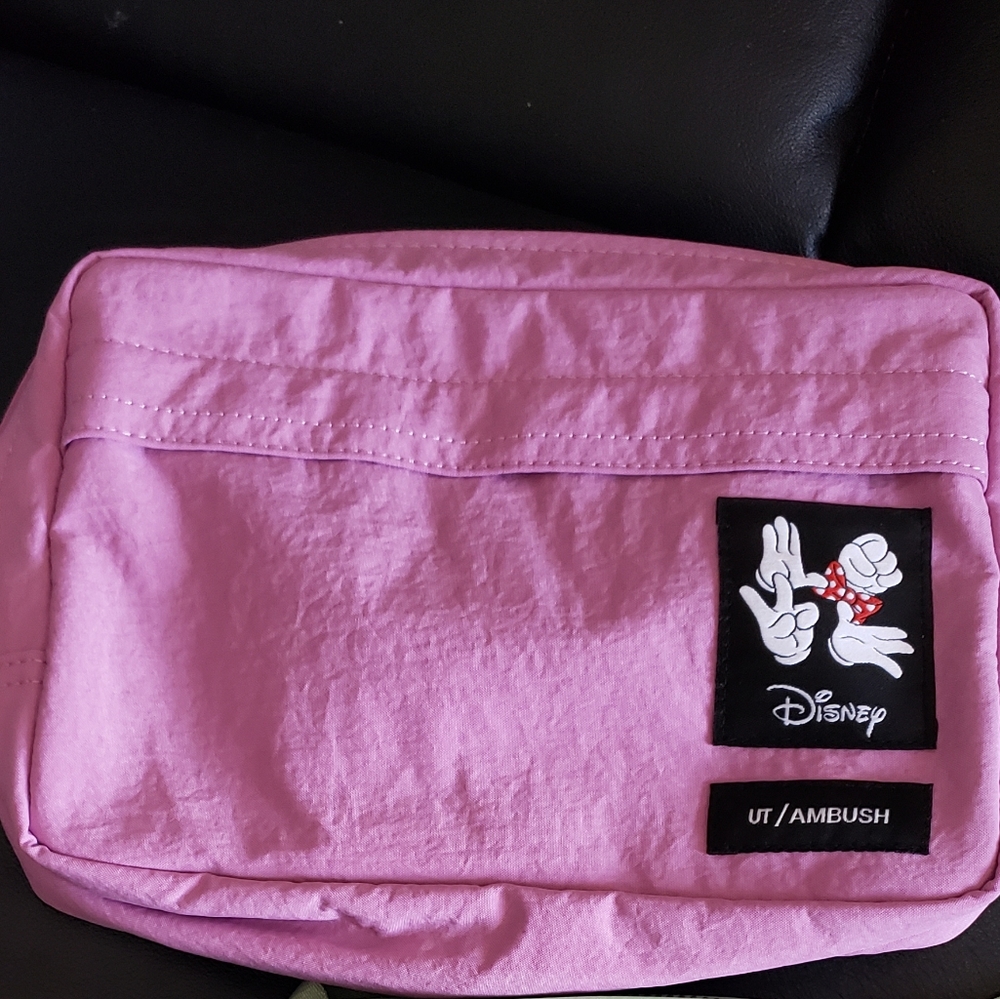 Uniqlo Winnie Ambush bag